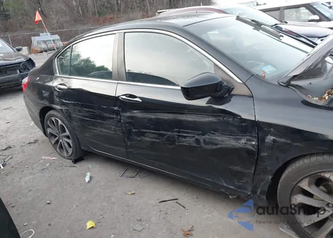 2013 Honda Accord Sport z USA, uszkodzony, nr VIN 1HGCR2E58DA124067